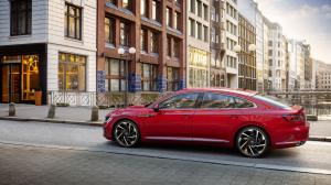 Volkswagen Arteon R-Line 2020 года  (WW)